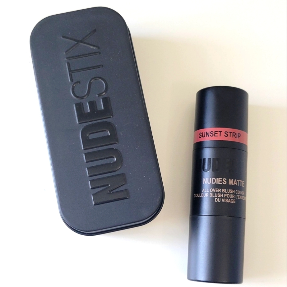 Nudestix Nudies Matte Blush Sunset Strip